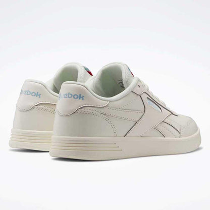 Reebok Court Advance Sneakers for Men - Casual Tennis Mens Shoes Size 6 to 15 - Colors D