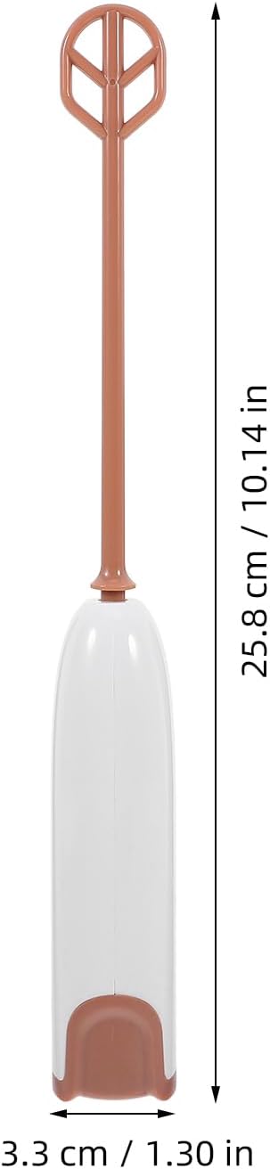 MAGICLULU Handheld Electric Baby Formula Mixer with 2 Stirring Sticks, Portable Small Drink Milk Powder Mixer for Bottle Protein Powder Coffee Travel Office Home Stirrer Supply