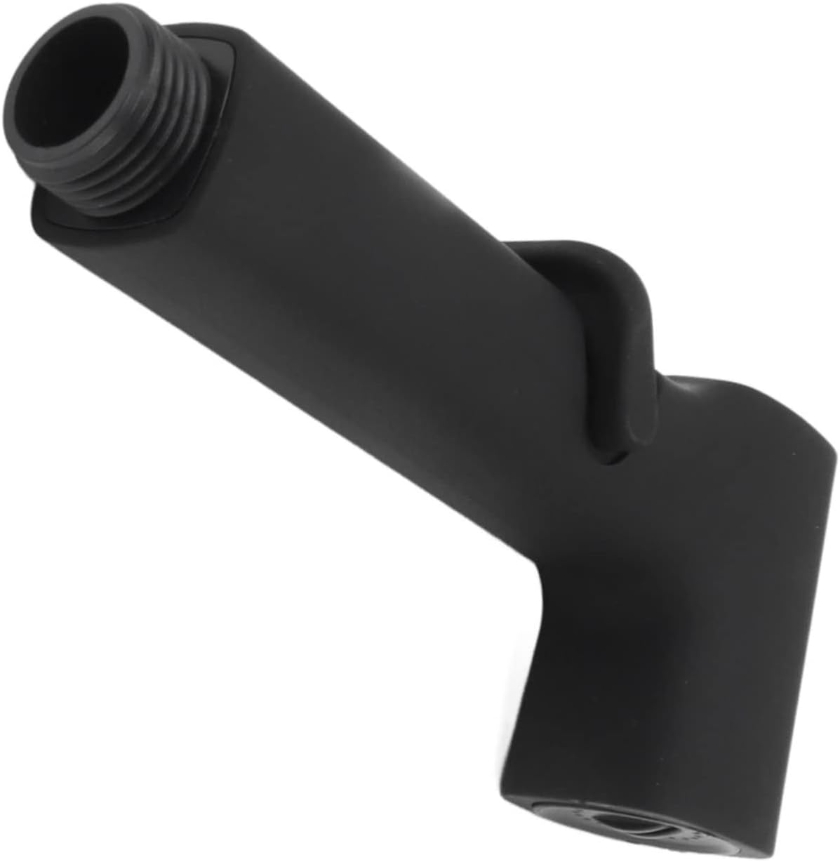 TOPINCN Black Bidet Sprayer Stainless Steel Bidet Attachment for Toilet Handheld Cloth Bathroom Diaper Sprayer for Kitchen Adjustable Water Pressure
