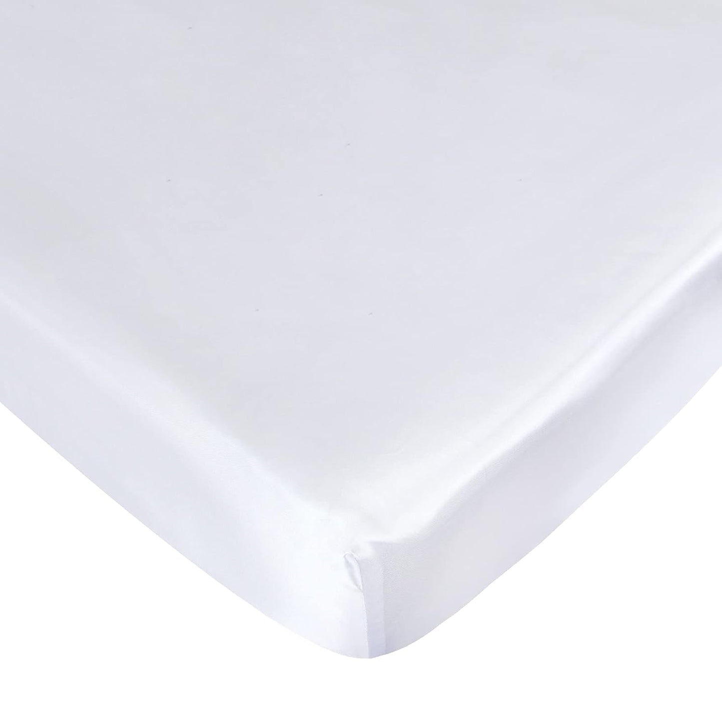 Bassinet Sheets for Baby Boy Girl, Satin Bedside Sleeper Sheets to Fit Mika Micky&Baby Delight&Dream On Me&Baby Joy Bassinet, Bassinet Sheet for Baby Hair (33"x20"x5") Silk Bassinet Sheets, Grey
