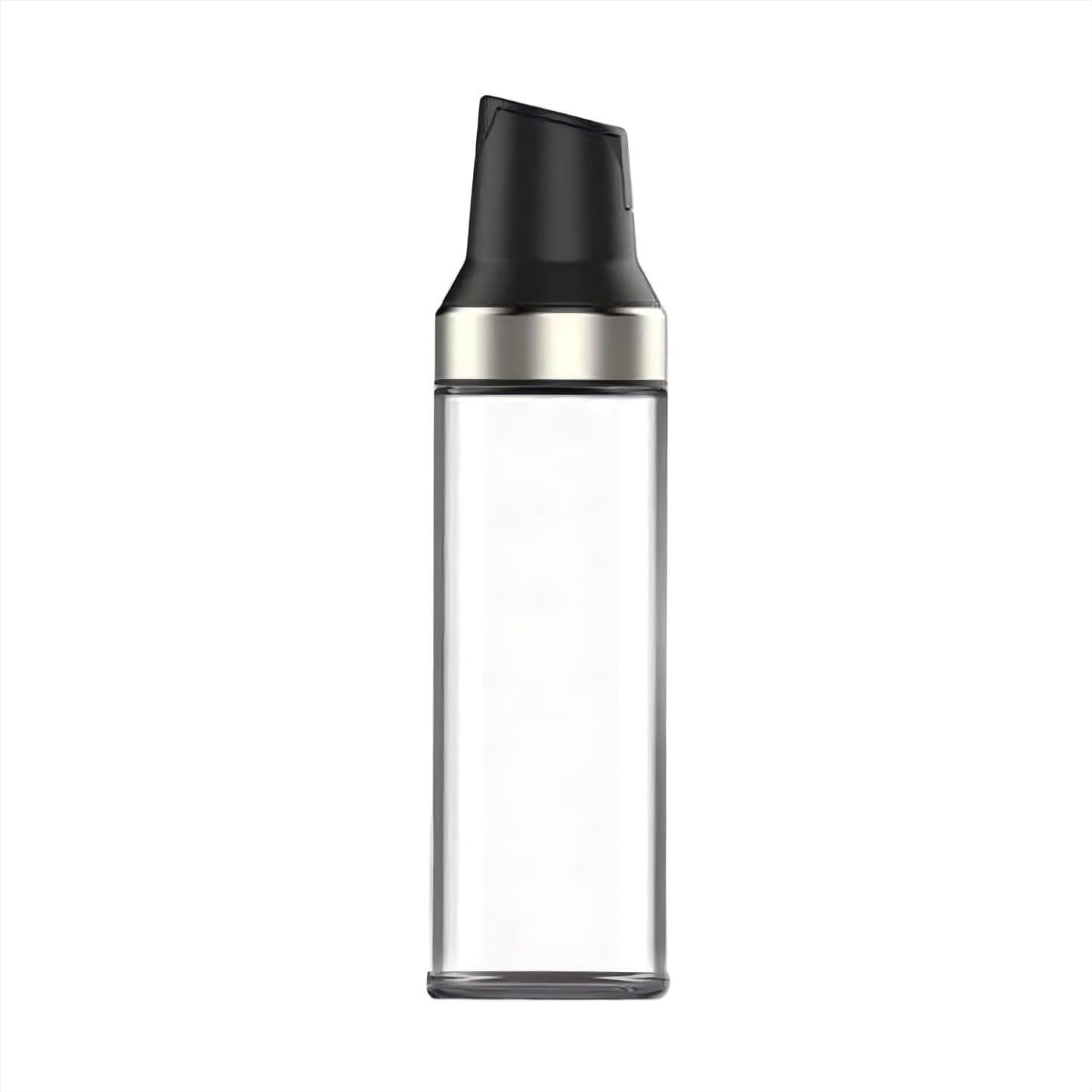 Upgraded Stainless Steel Sugar Dispenser with Pour Spout & Labels - Sugar or Creamer Pourer Dispenser Shaker for Coffee Bar, Kitchen, Organizer