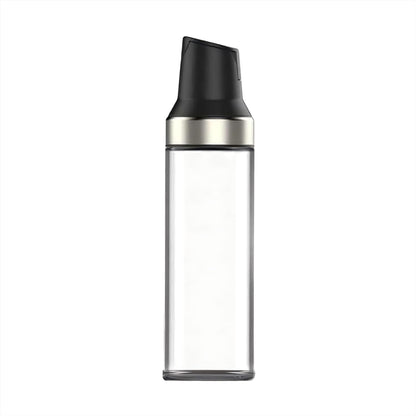 Upgraded Stainless Steel Sugar Dispenser with Pour Spout & Labels - Sugar or Creamer Pourer Dispenser Shaker for Coffee Bar, Kitchen, Organizer