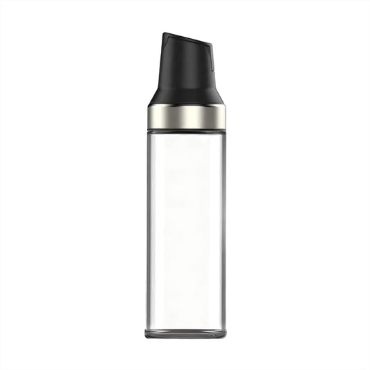Upgraded Stainless Steel Sugar Dispenser with Pour Spout & Labels - Sugar or Creamer Pourer Dispenser Shaker for Coffee Bar, Kitchen, Organizer