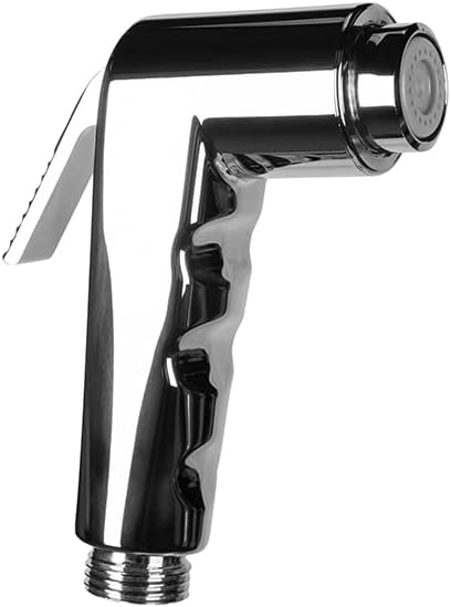 Niagara Luxury Handheld Bidet Sprayer – Adjustable Water Pressure for New and Existing Toilets, Mounted to Wall or Toilet, Cloth Diapers and for Bathing Pets