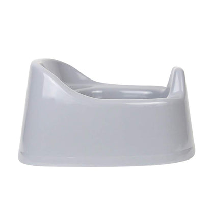 The Baby Potty - Mini Potty | Early Potty Training | Elimination Communication | Portable & Lightweight | Promote Independence | Child Training Toilet (Sage Green)