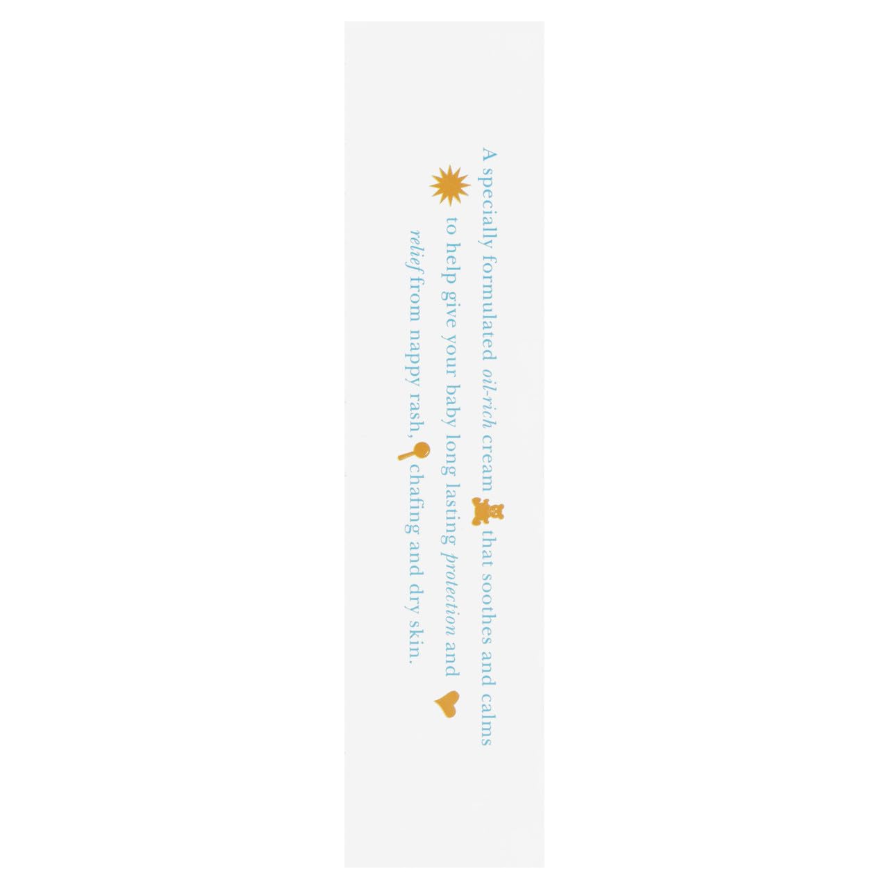 Am-o-Lin Nappy Rash Cream 100g