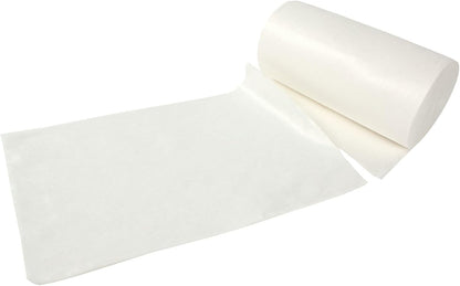 OsoCozy Flushable Diaper Liners - Make Cloth Diapering Convenient with Easy, Quick, Cloth Diaper Liners - Super Soft and Gentle on Baby’s Skin