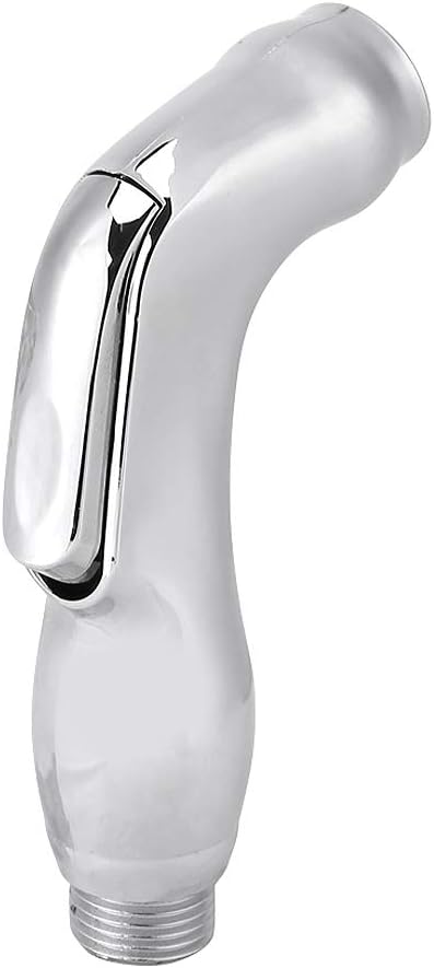 Women's Bidet Sprayer, Rust-Proof, Ergonomically Shaped, Low Gentle Spray, Cloth Diaper Sprayer, Adjustable Nozzle, Stainless Steel Hose, for Women, New Mothers, Postpartum Care, B
