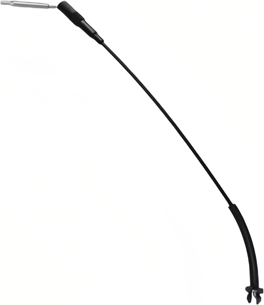 Front Passenger Side Seat Release Cable Fits for VW Beetle & Beetle Convertible 1998-2010; for VW Jetta & Golf 2000-2004; for VW Passat 1998-2005, Replaces 1J0881266C, 1J0-881-266-C