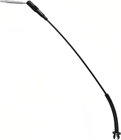 Front Passenger Side Seat Release Cable Fits for VW Beetle & Beetle Convertible 1998-2010; for VW Jetta & Golf 2000-2004; for VW Passat 1998-2005, Replaces 1J0881266C, 1J0-881-266-C