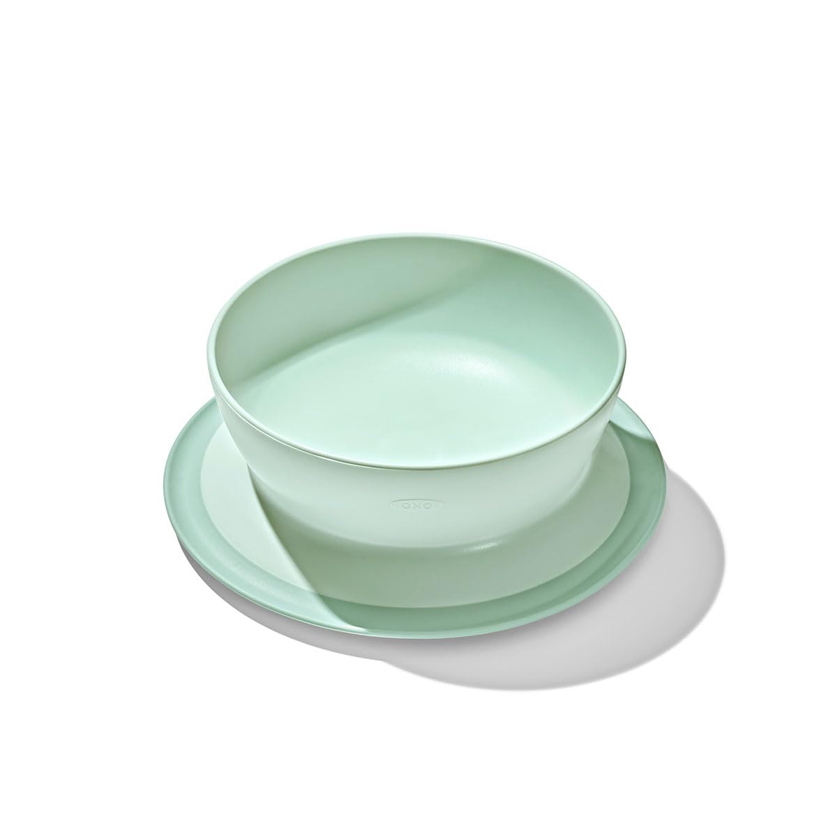 OXO Tot Stick & Stay Suction Bowl - Lilac