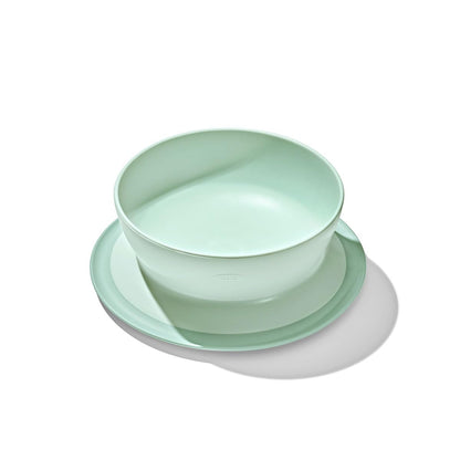 OXO Tot Stick & Stay Suction Bowl - Lilac