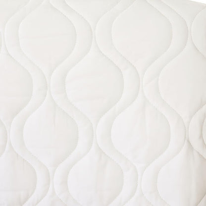 Playard Mattress Pad 27×39 – Quilted Playpen Mattress Cover – Soft, Plush 27×39 Playard Pad – Fits Graco, Baby Trend, Dream On Me, Maxi‑COSI Swift – Breathable, Machine Washable, Made in USA