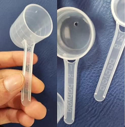 Baby Formula Scoops for Infants & Newborns; Easily make 1/2oz, 1oz or 2oz of milk
