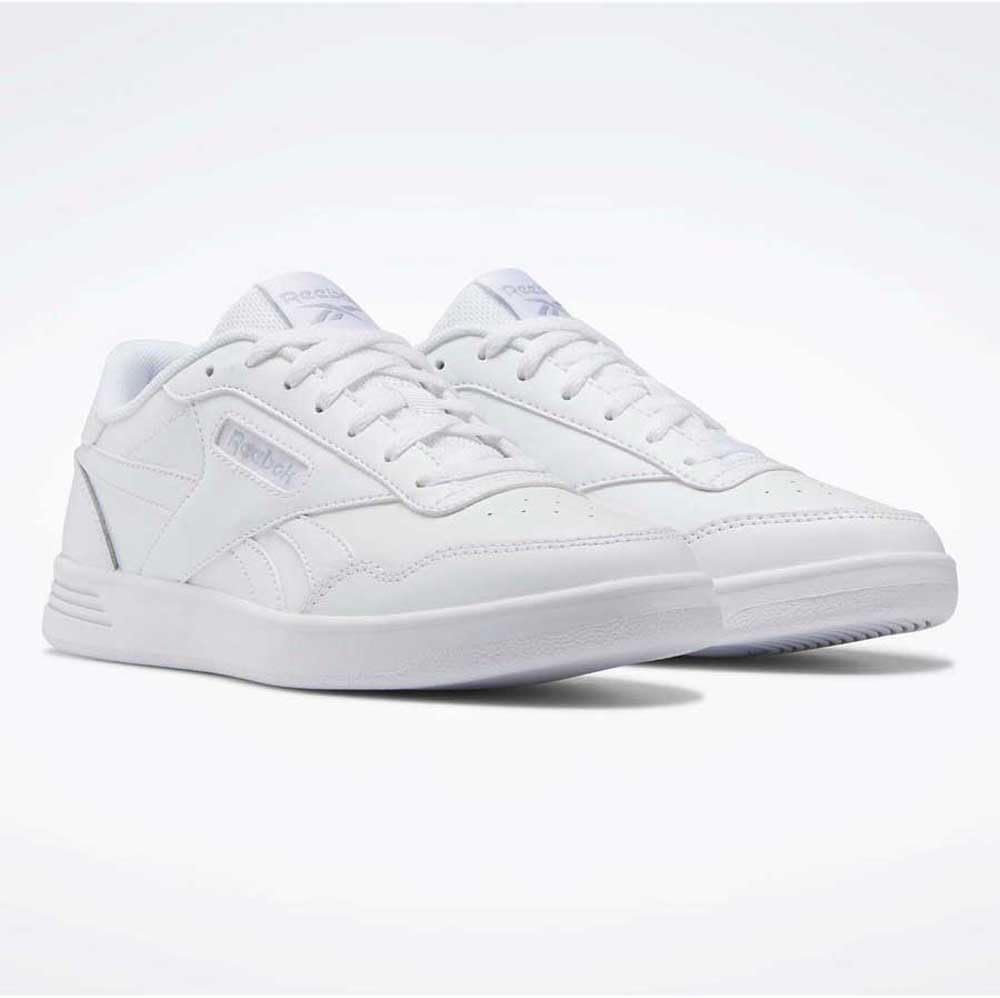 Reebok Court Advance Sneakers for Men - Casual Tennis Mens Shoes Size 6 to 15 - Colors C