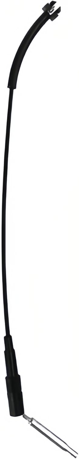 Front Passenger Side Seat Release Cable Fits for VW Beetle & Beetle Convertible 1998-2010; for VW Jetta & Golf 2000-2004; for VW Passat 1998-2005, Replaces 1J0881266C, 1J0-881-266-C