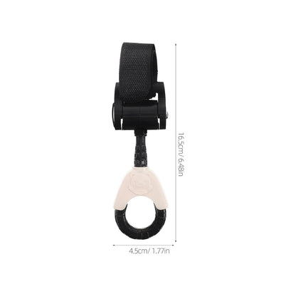 2pcs Universal Handlebar Hanging Hook for Bag and Package