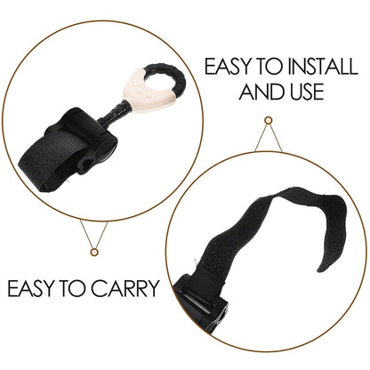 2pcs Universal Handlebar Hanging Hook for Bag and Package