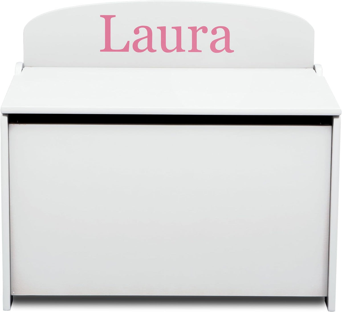 MySize Deluxe Toy Box, Grey