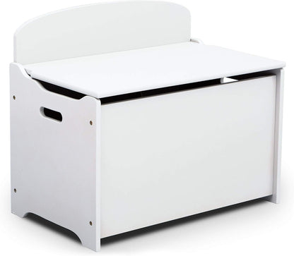 MySize Deluxe Toy Box, Grey