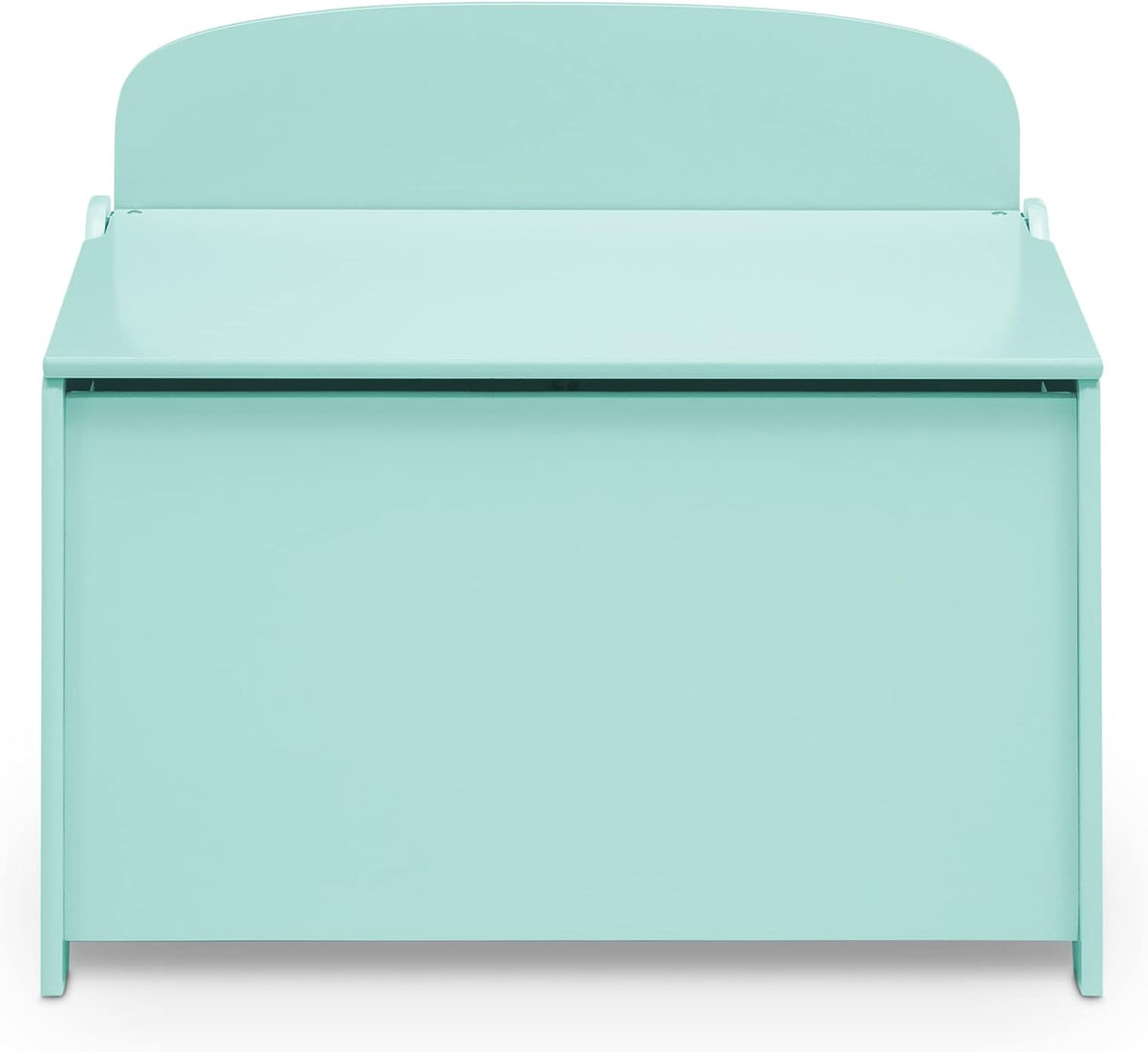 MySize Deluxe Toy Box, Grey