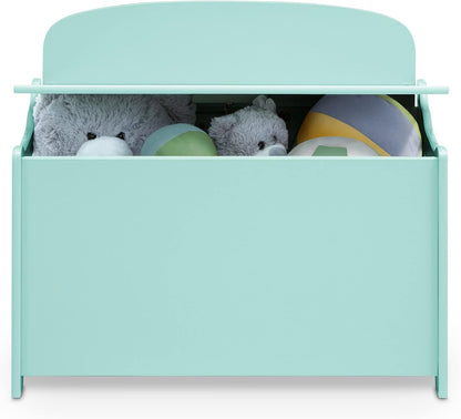 MySize Deluxe Toy Box, Grey