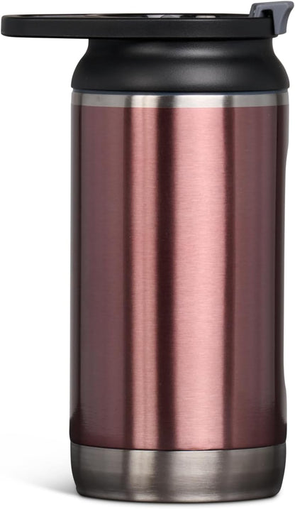 Flip 'n' Sip Tumbler | Stainless Steel Water Bottle
