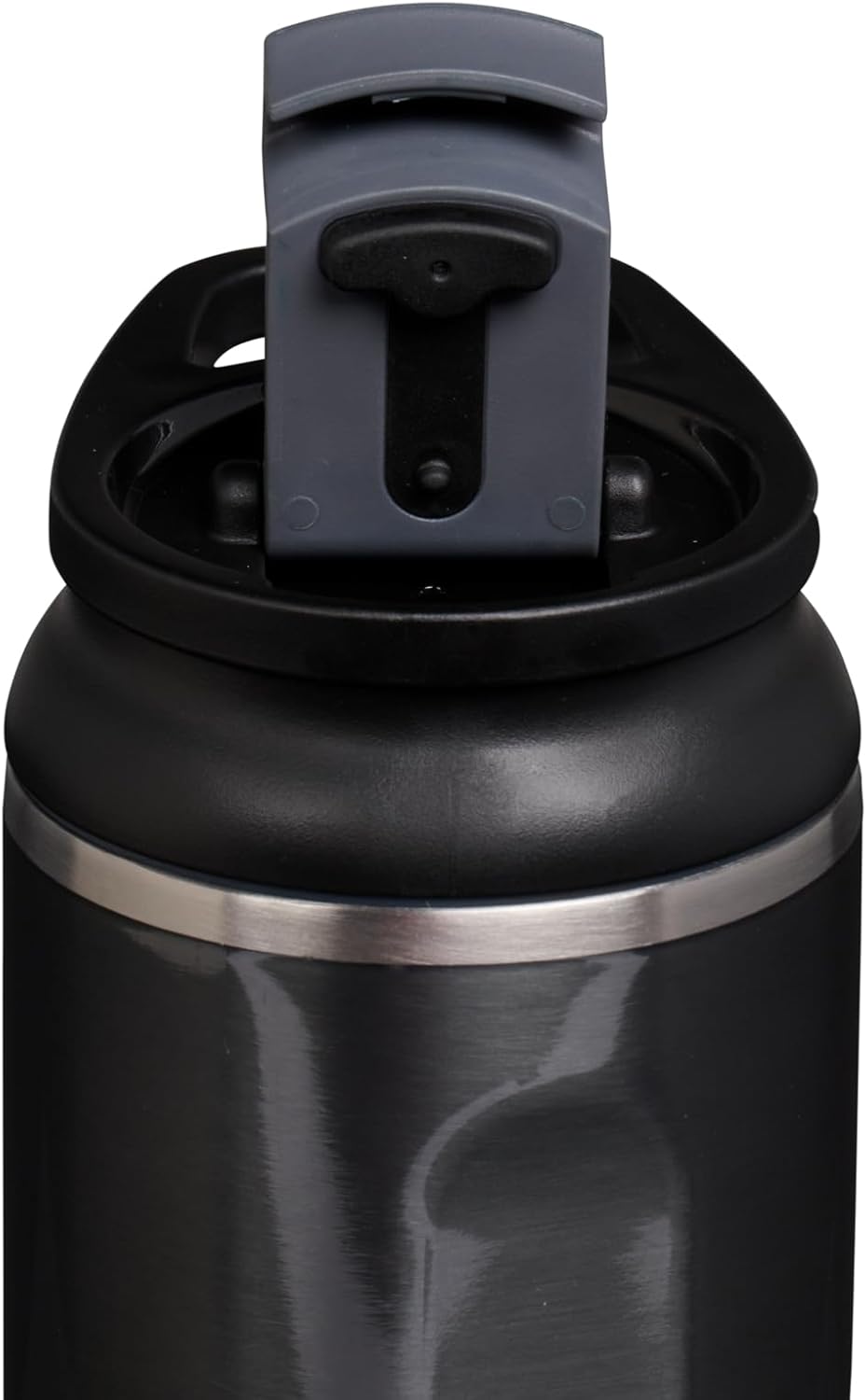 Flip 'n' Sip Tumbler | Stainless Steel Water Bottle