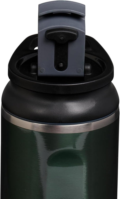 Flip 'n' Sip Tumbler | Stainless Steel Water Bottle