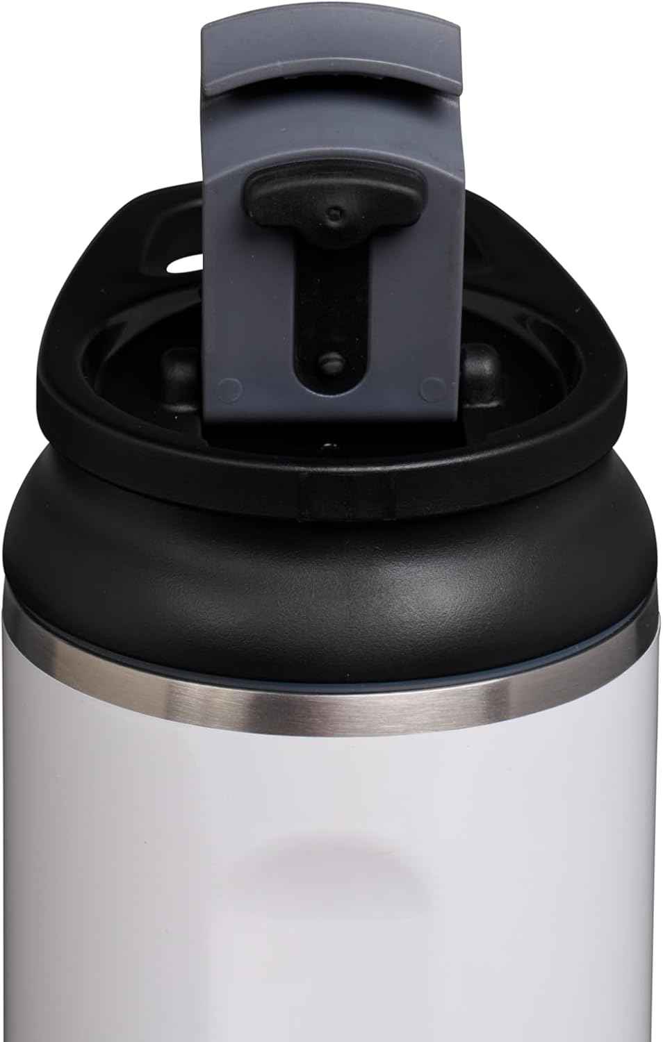 Flip 'n' Sip Tumbler | Stainless Steel Water Bottle