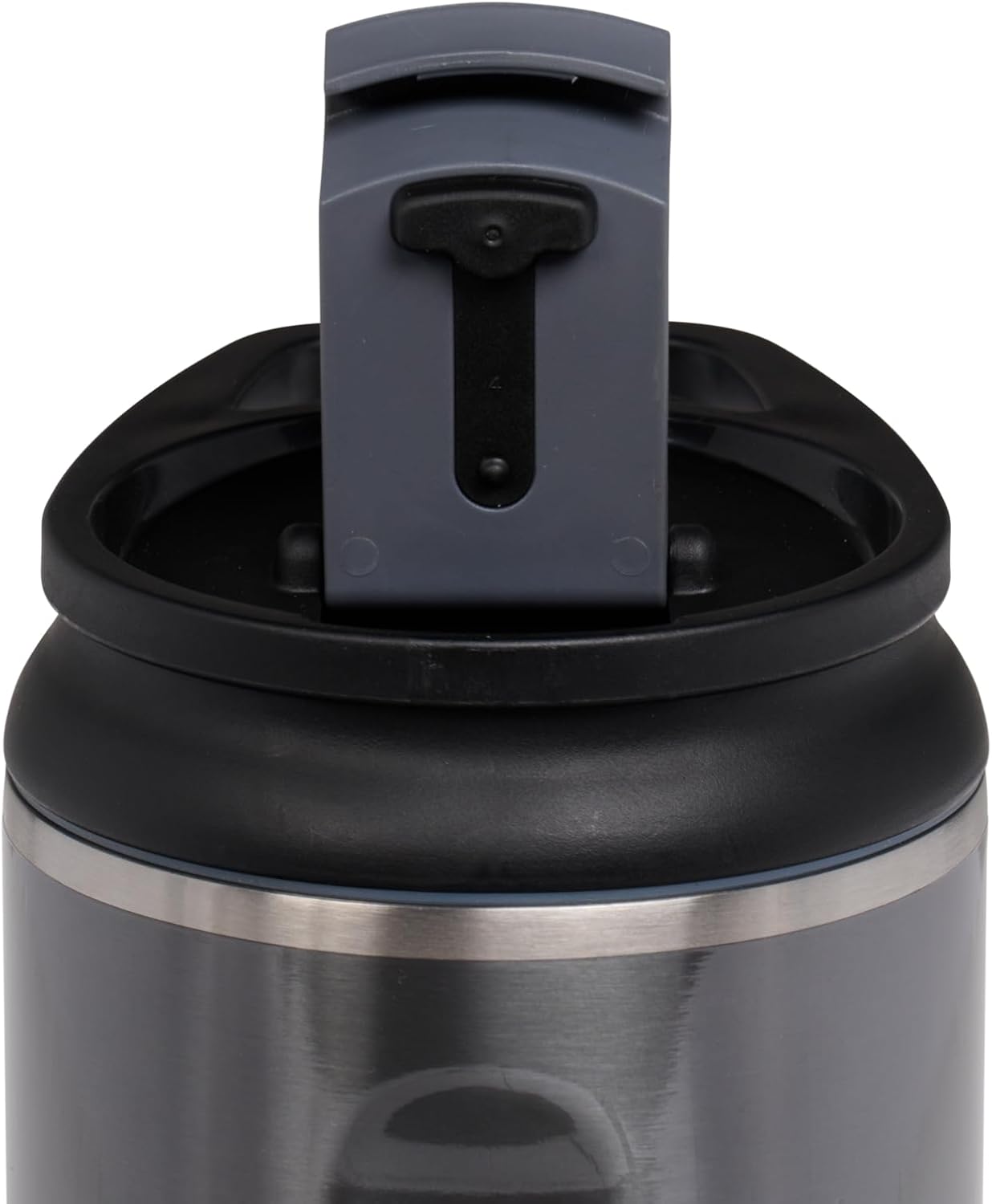Flip 'n' Sip Tumbler | Stainless Steel Water Bottle
