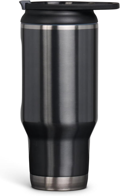 Flip 'n' Sip Tumbler | Stainless Steel Water Bottle
