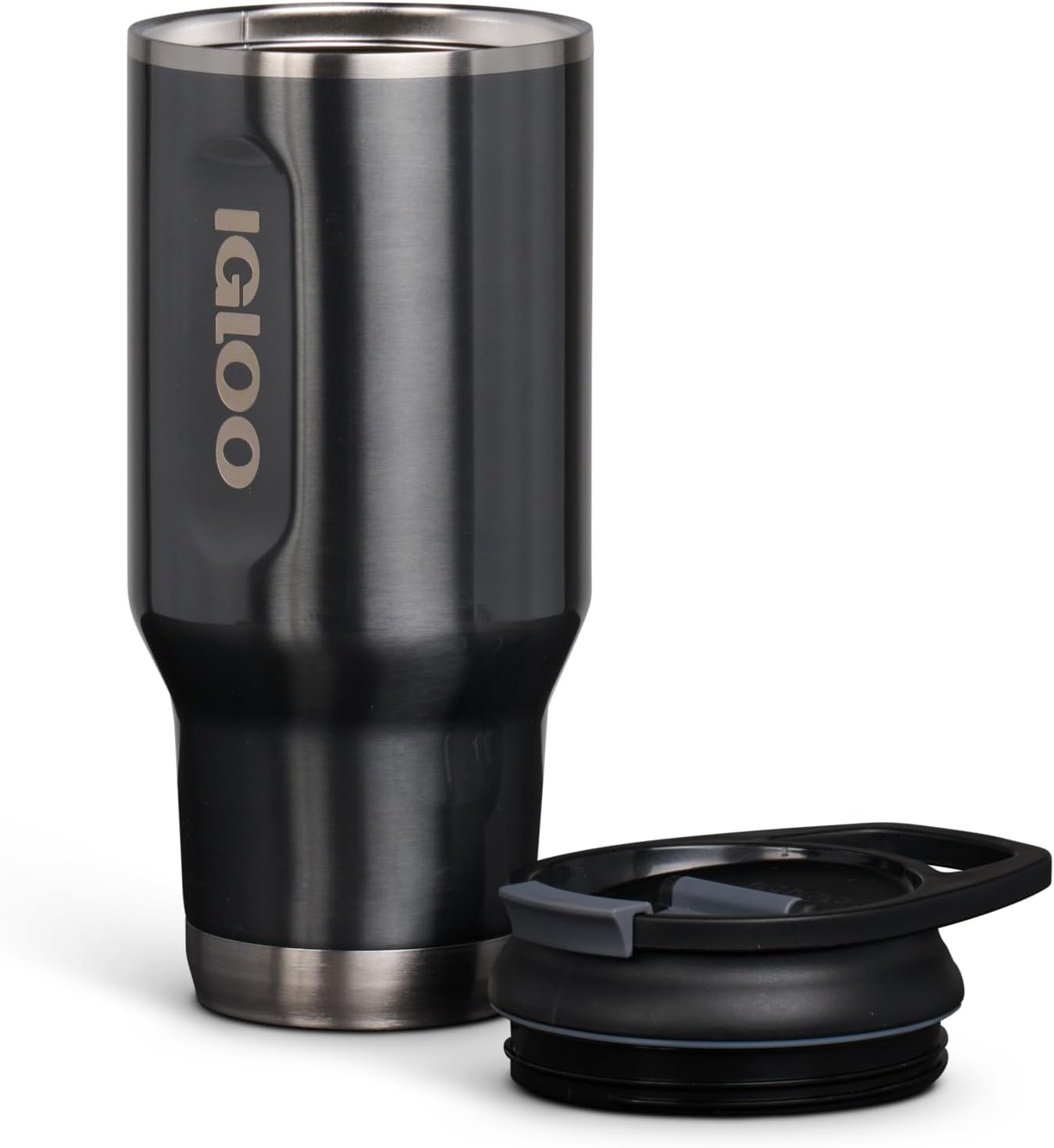 Flip 'n' Sip Tumbler | Stainless Steel Water Bottle