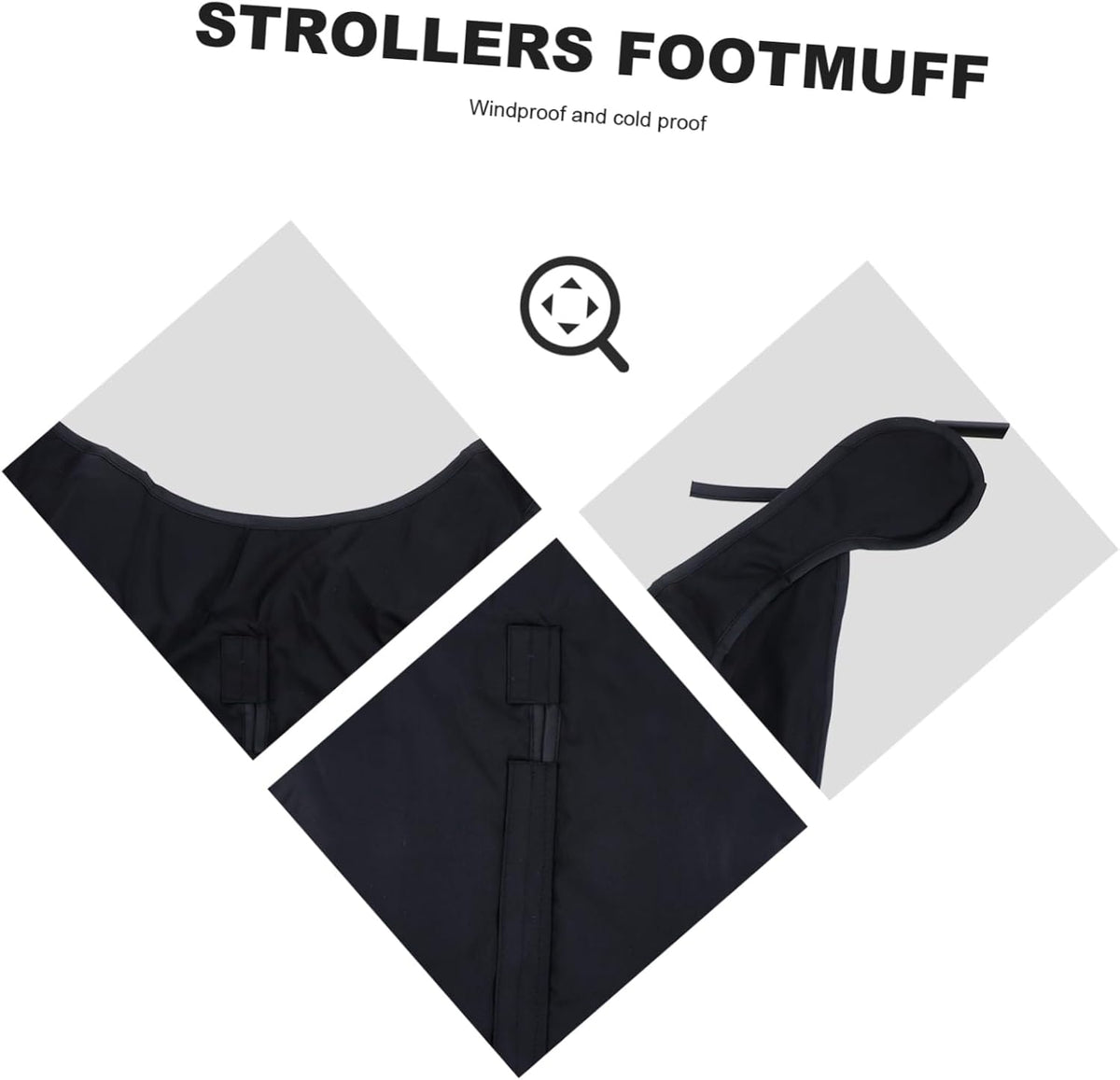 Ster Windshield Ster Footmuff Ster Accessory Dirt Bike Ster Wagon for Pram Footmuff Ster Windshield