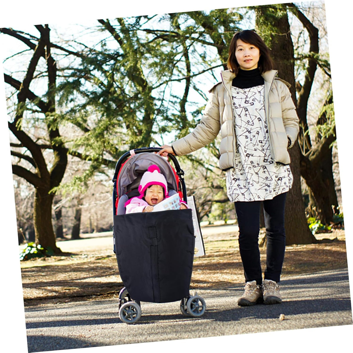 Ster Windshield Ster Footmuff Ster Accessory Dirt Bike Ster Wagon for Pram Footmuff Ster Windshield