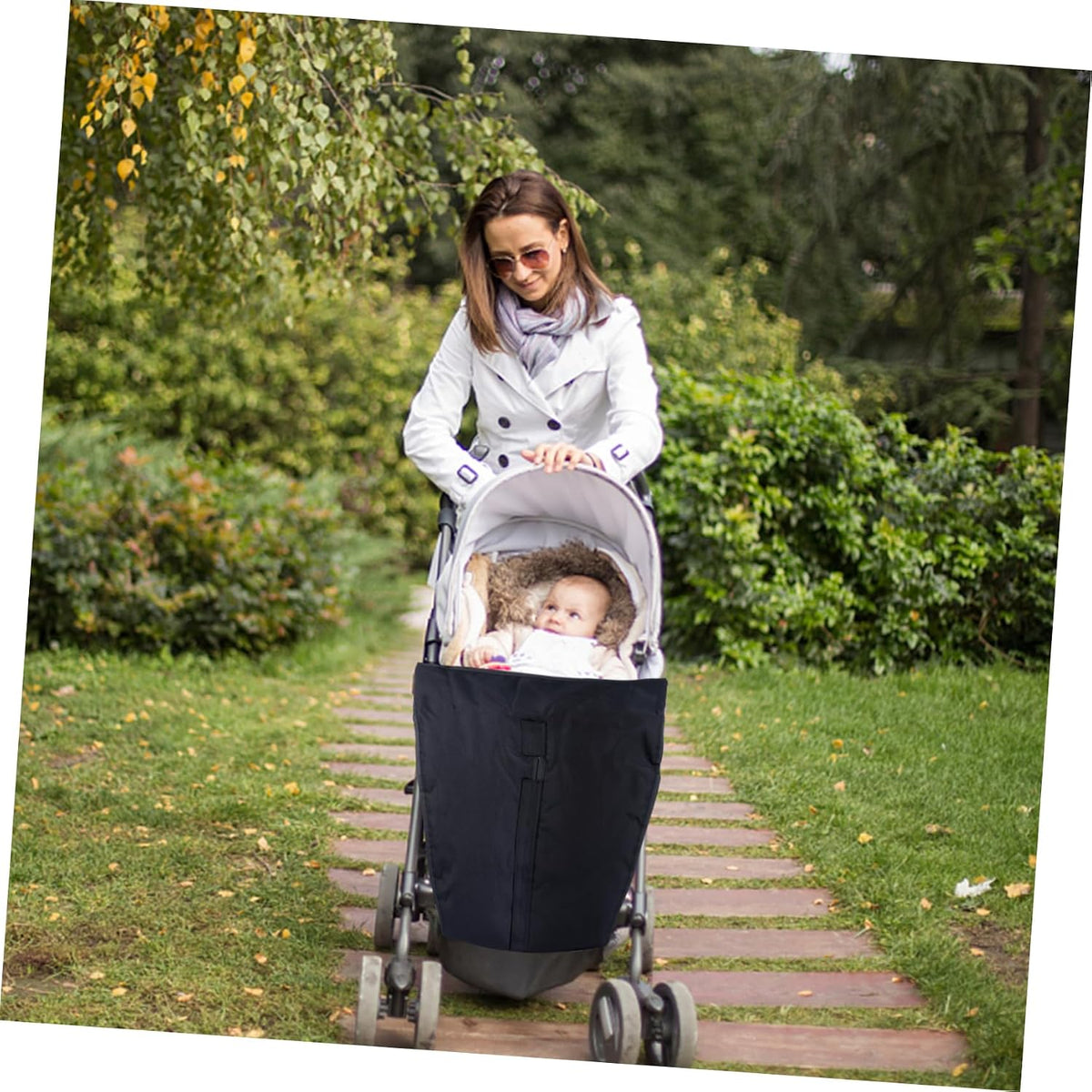 Ster Windshield Ster Footmuff Ster Accessory Dirt Bike Ster Wagon for Pram Footmuff Ster Windshield