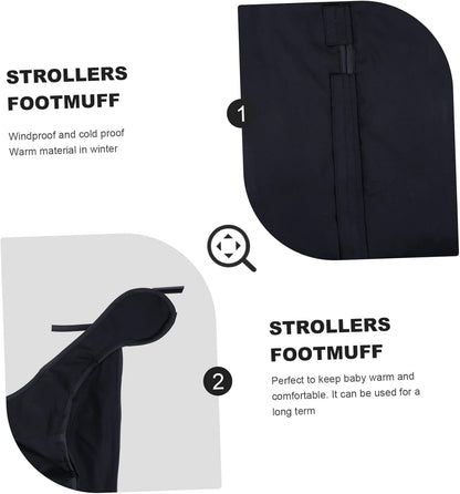 Ster Windshield Ster Footmuff Ster Accessory Dirt Bike Ster Wagon for Pram Footmuff Ster Windshield