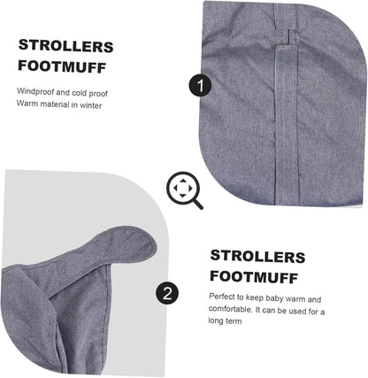 Ster Windshield Ster Footmuff Ster Accessory Dirt Bike Ster Wagon for Pram Footmuff Ster Windshield