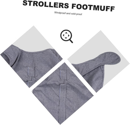Ster Windshield Ster Footmuff Ster Accessory Dirt Bike Ster Wagon for Pram Footmuff Ster Windshield
