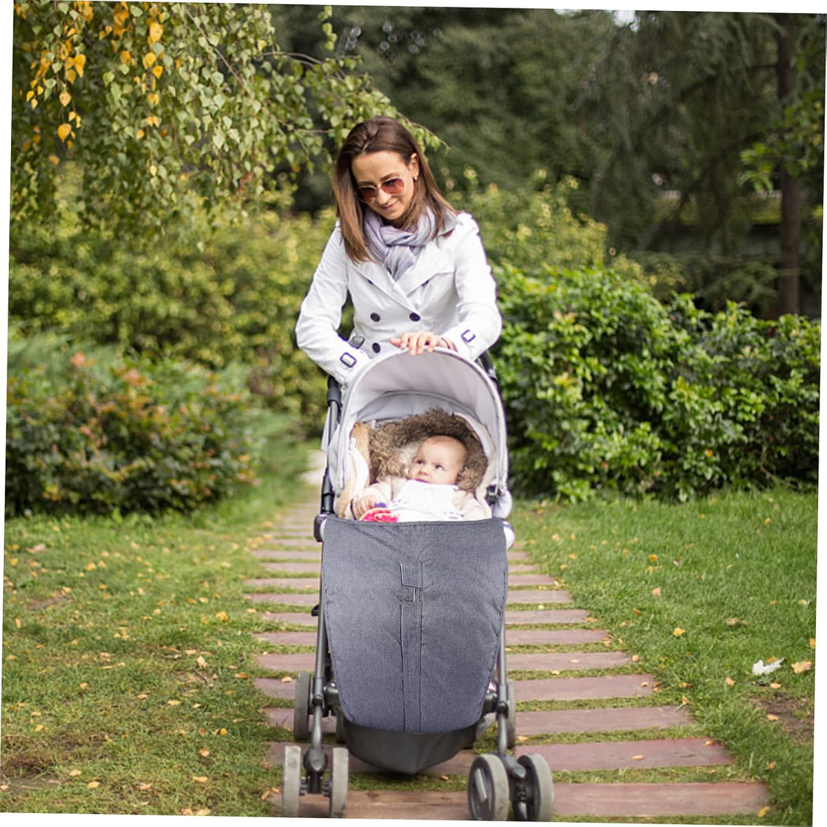 Ster Windshield Ster Footmuff Ster Accessory Dirt Bike Ster Wagon for Pram Footmuff Ster Windshield