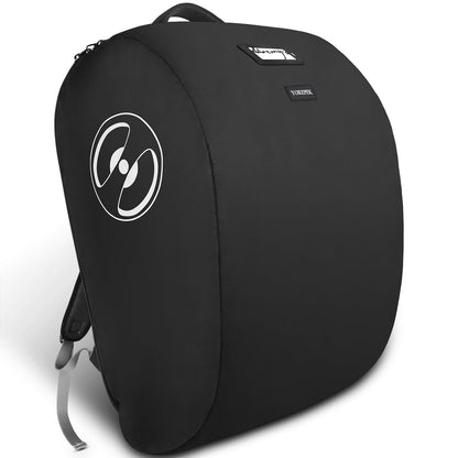 Padded Stroller Travel Bag for Airplane with Backpack Straps