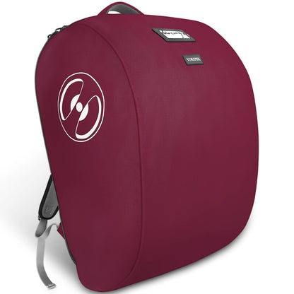 Padded Stroller Travel Bag for Airplane with Backpack Straps