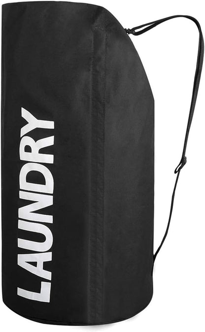 Backpack Laundry Bag for College, Collapsible Hampers for Laundry