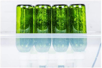 FastWasher 12 Beer Bottle Washer and Wine Bottle Cleaner | BOTTLES & RACKS NOT INCLUDED | General Purpose Rinser | Cleaner and Sanitizer System, Easy to Assemble