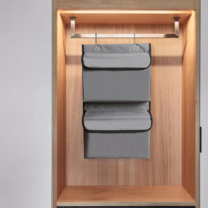 Over The Door Storage Behind The Door Storage