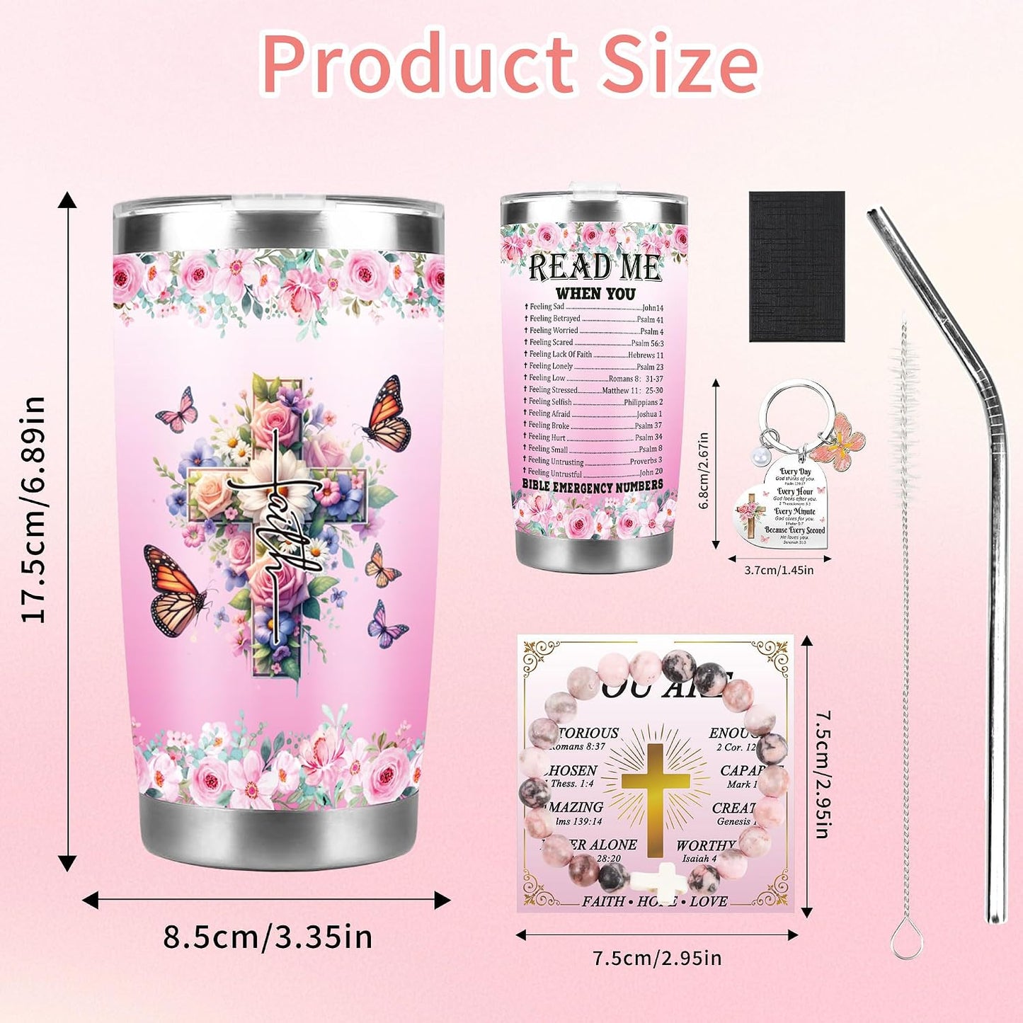 Tennis Gifts for Women Men, Funny Sport Accessories Gift, Includes 20 oz Tumbler Keychain Sock, Birthday Christmas Team Present for Tennis Lovers Players