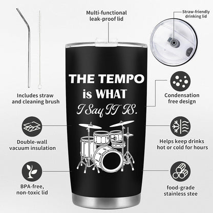 Tennis Gifts for Women Men, Funny Sport Accessories Gift, Includes 20 oz Tumbler Keychain Sock, Birthday Christmas Team Present for Tennis Lovers Players