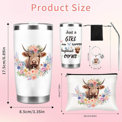 Tennis Gifts for Women Men, Funny Sport Accessories Gift, Includes 20 oz Tumbler Keychain Sock, Birthday Christmas Team Present for Tennis Lovers Players