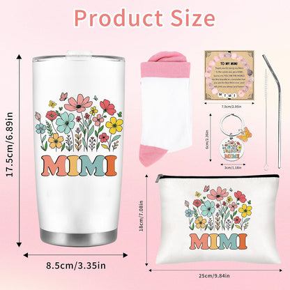 Tennis Gifts for Women Men, Funny Sport Accessories Gift, Includes 20 oz Tumbler Keychain Sock, Birthday Christmas Team Present for Tennis Lovers Players