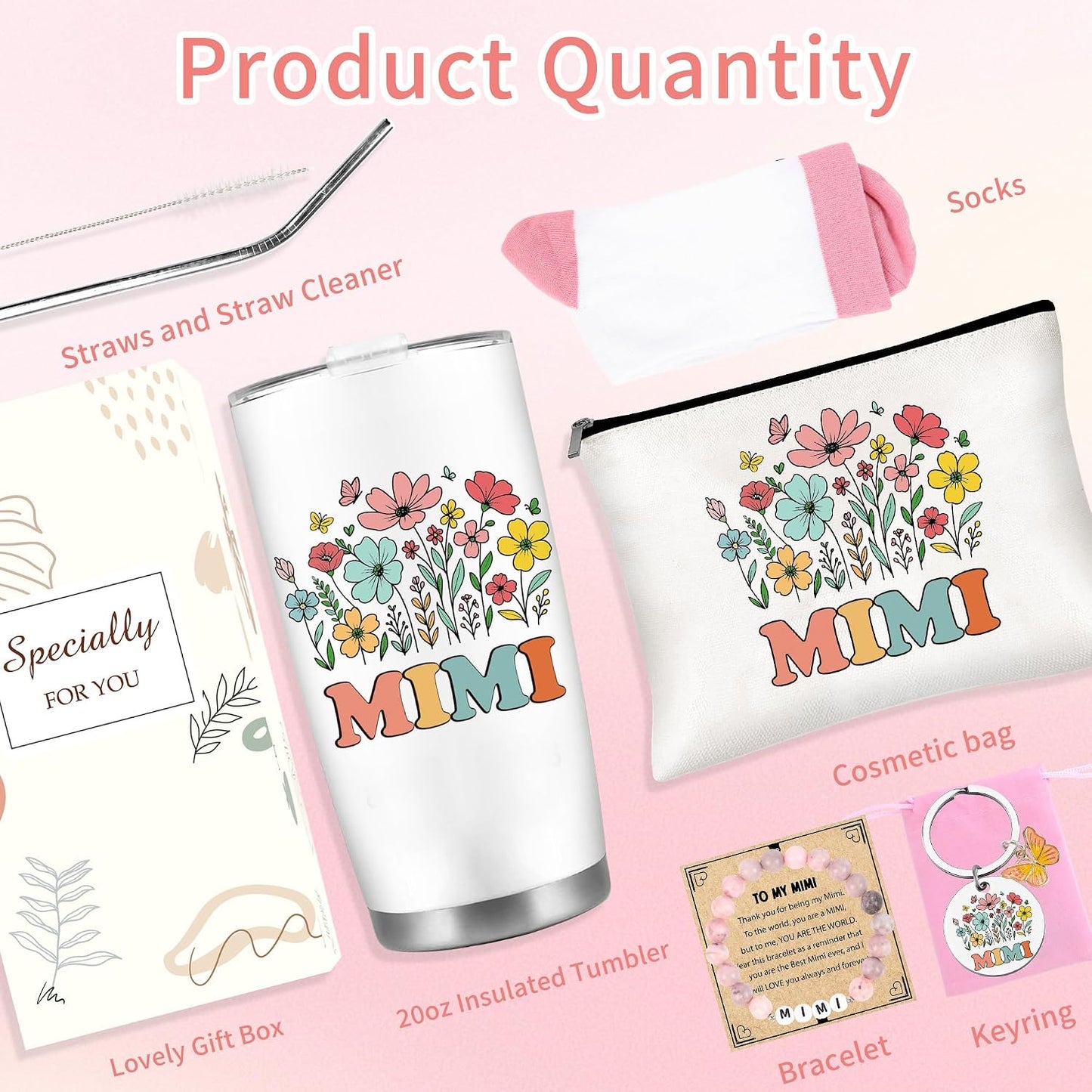 Tennis Gifts for Women Men, Funny Sport Accessories Gift, Includes 20 oz Tumbler Keychain Sock, Birthday Christmas Team Present for Tennis Lovers Players
